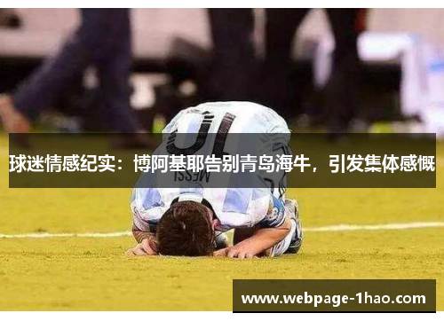 球迷情感纪实：博阿基耶告别青岛海牛，引发集体感慨