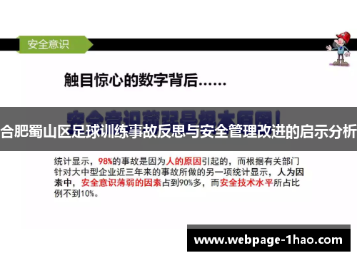 合肥蜀山区足球训练事故反思与安全管理改进的启示分析