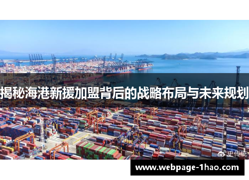 揭秘海港新援加盟背后的战略布局与未来规划