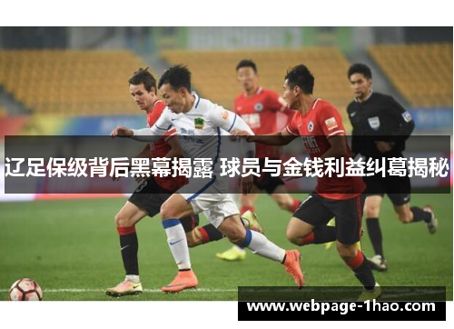 辽足保级背后黑幕揭露 球员与金钱利益纠葛揭秘